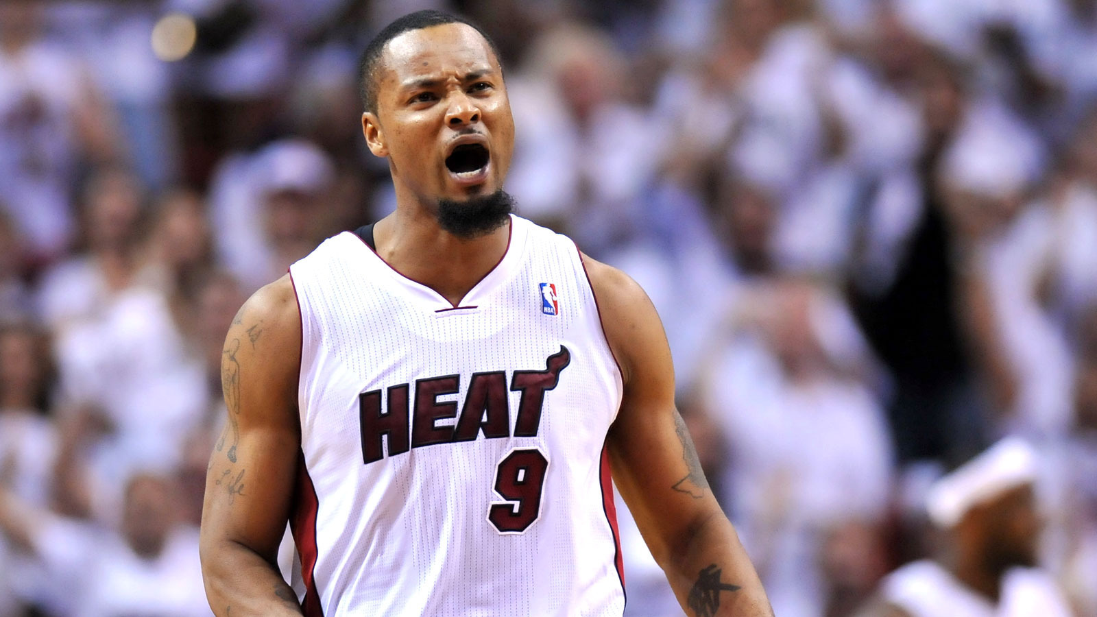 Heat Nation Feature The Emergence Of Rashard Lewis Heat Nation