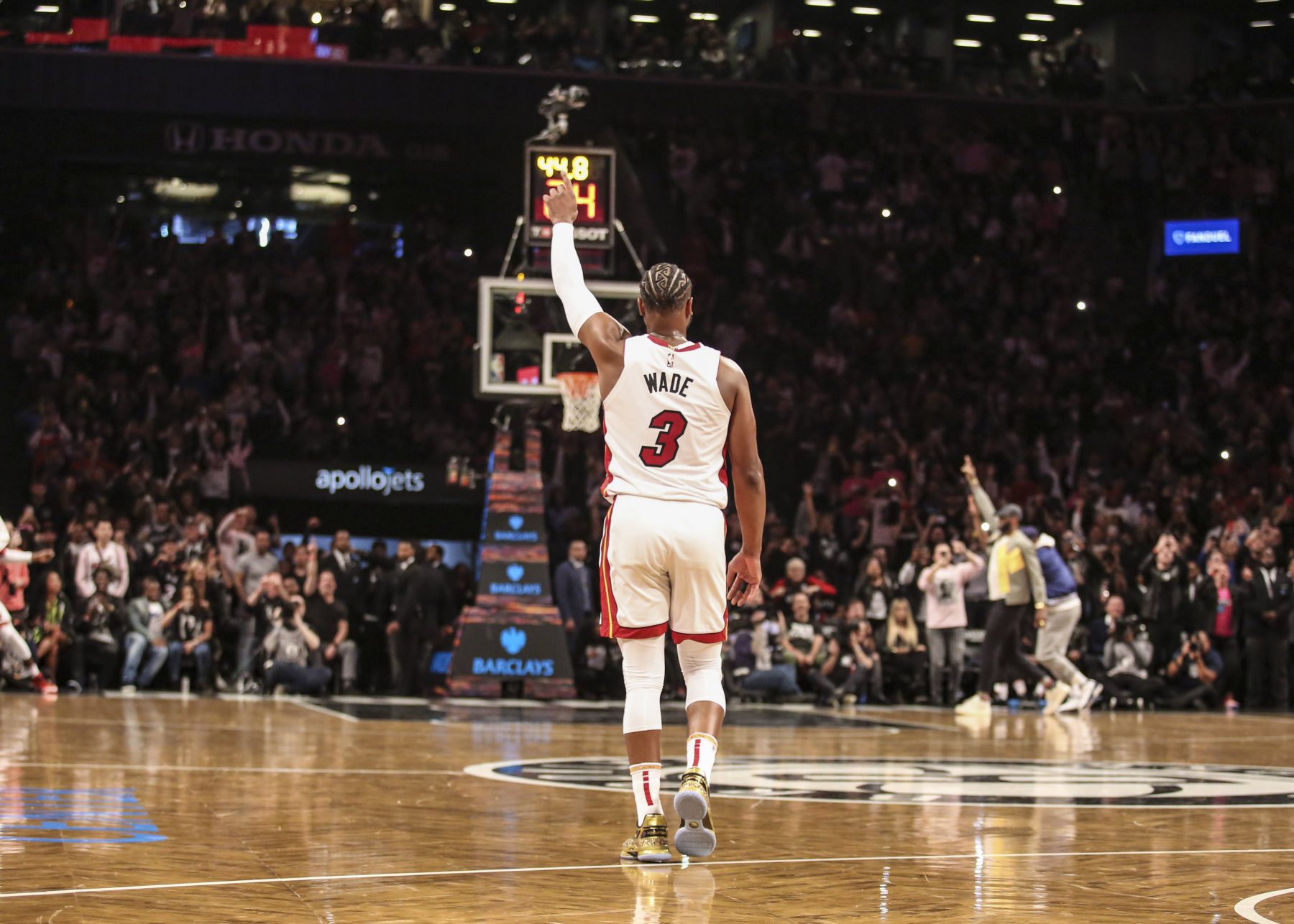 Dwyane Wade Discusses Why He Absolutely Had To Bring A Championship