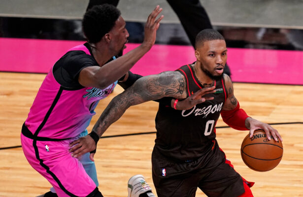 Former NBA Player Says Damian Lillard Should Join The Miami Heat Heat