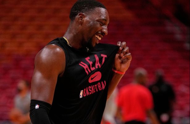 Bam Adebayo Issues Nsfw Response To Being Disrespected By Nba General