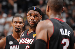 Miami Heat's Big Three