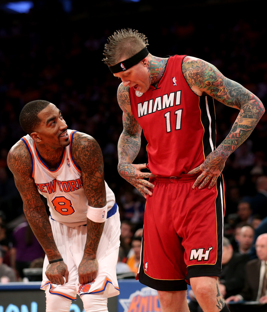 Miami Heat News: Chris ‘Birdman’ Andersen to Become Free Agent