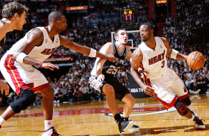 Miami Heat News: Time for Dwyane Wade, Heat to Show Championship Mettle