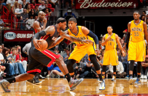 Heat-Pacers Eastern Conference Finals: Game One Preview