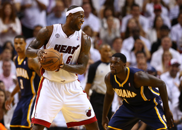 Miami Heat-Indiana Pacers Game Four Preview: If You Come At The King, You Best Not Miss