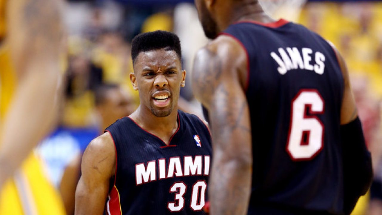 Former Cleveland State guard Norris Cole helping Miami Heat dominate in  early going 