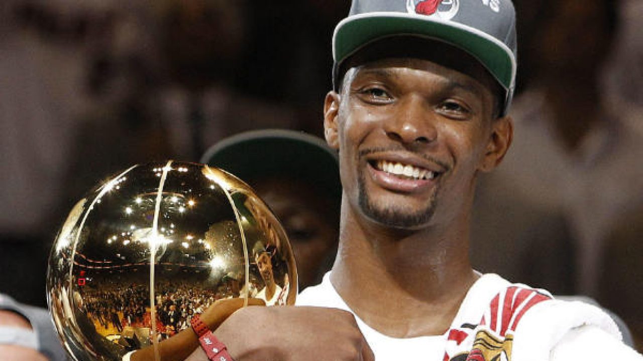 Chris Bosh Explains Why He's 'Comfortable' With His Legacy on ...