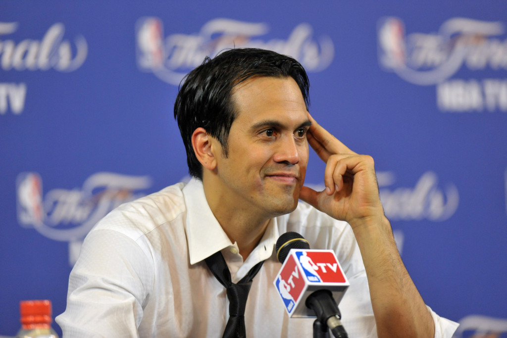 Heat Nation Feature: Spoelstra's Rocky Road to NBA Success