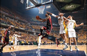 Miami Heat-Indiana Pacers Game Six Preview