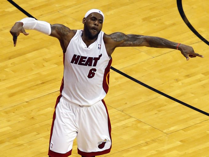 Miami Heat-Indiana Pacers Game Three Recap: Triple Threat