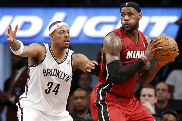 Heat Nation Breakdown: How LeBron James Helped Defeat the Brooklyn Nets