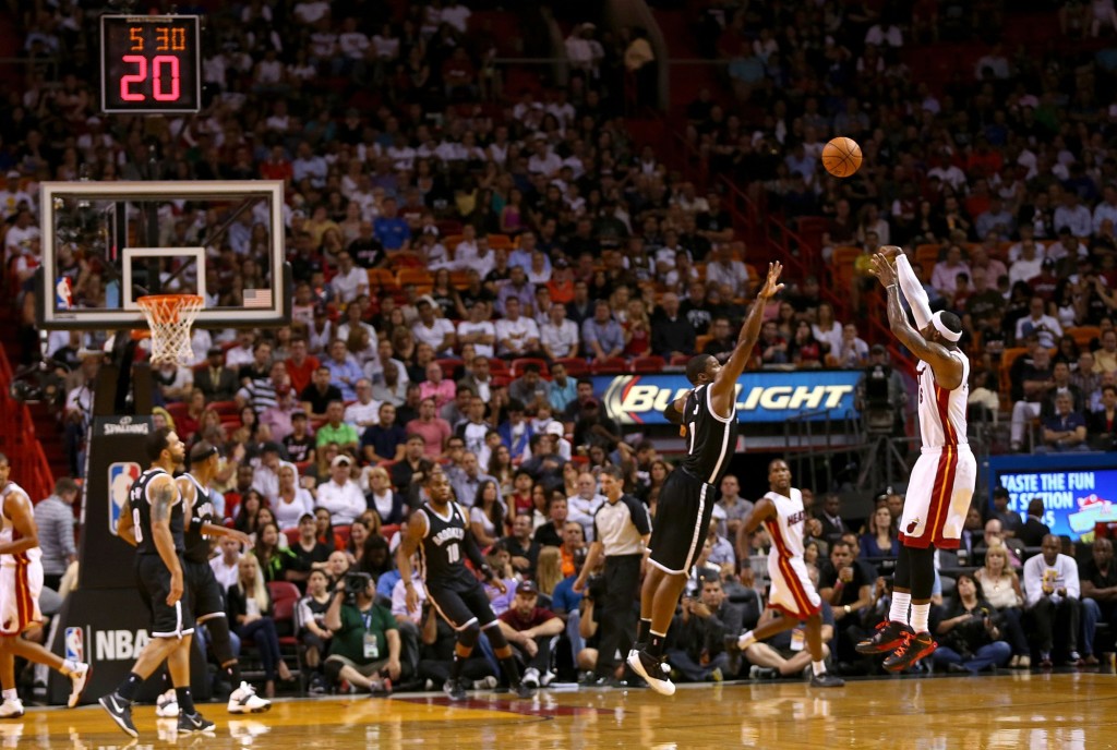 Miami Heat-Brooklyn Nets Game Three Preview