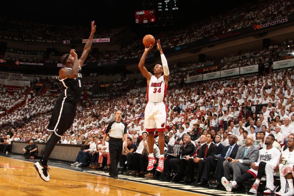 Miami Heat-Brooklyn Nets Game Five Recap: The Resurrection of Jesus
