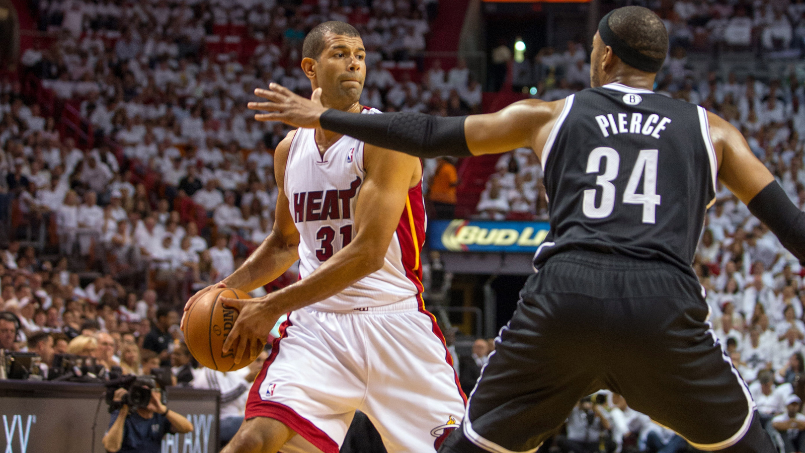 Heat Nation Feature: The Emergence of Shane Battier