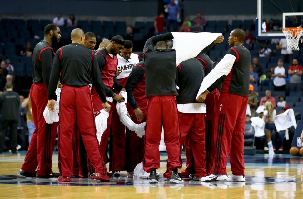 Miami Heat Rumor: LeBron James Planning to Lead NBA Boycott?
