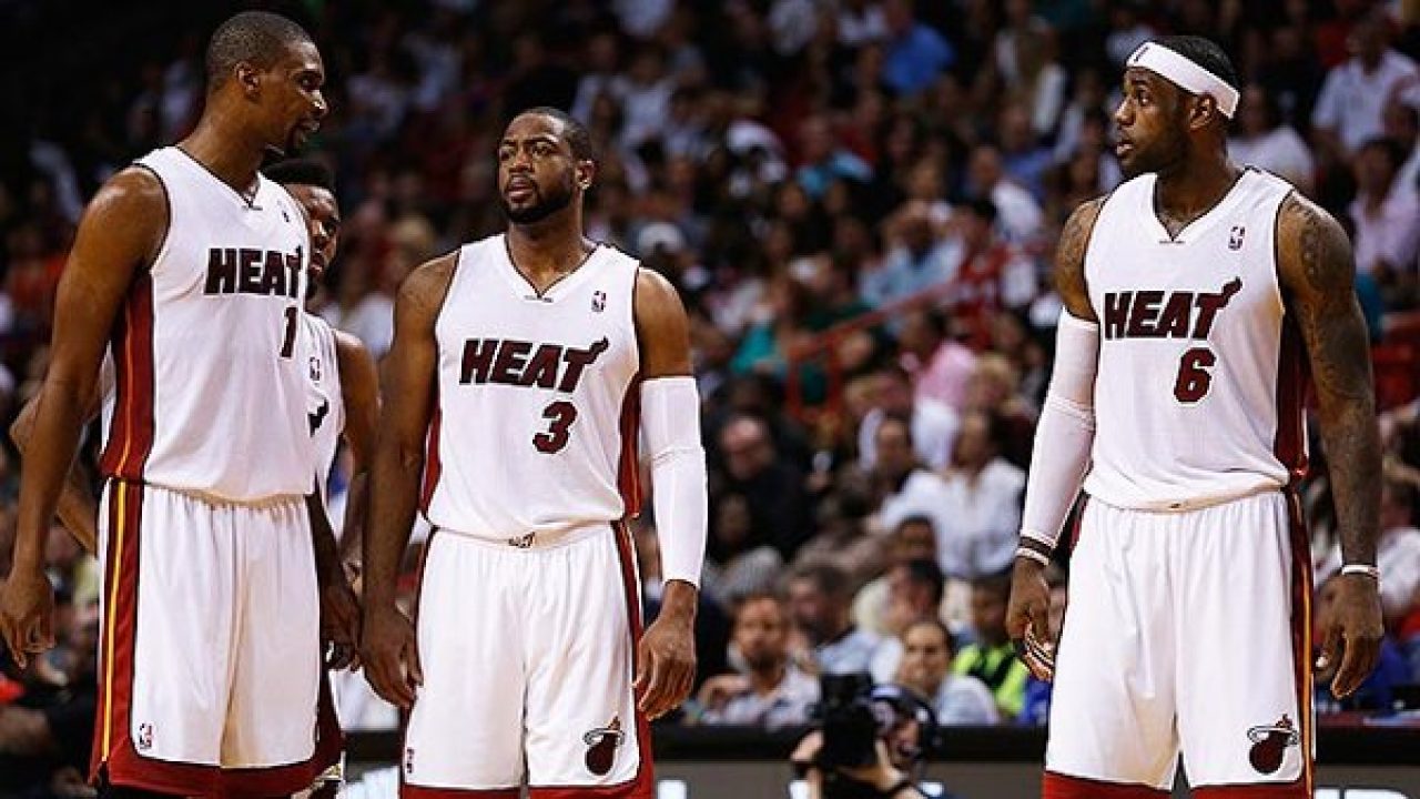 Dwyane Wade is retiring, but these five people will remember his