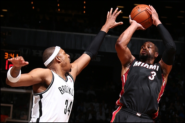 Miami Heat-Brooklyn Nets Game Four Preview: Defining Game of Series
