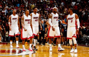 Miami Heat News: Wade, Bosh, Haslem Opt Out, LeBron Seeks Max Deal