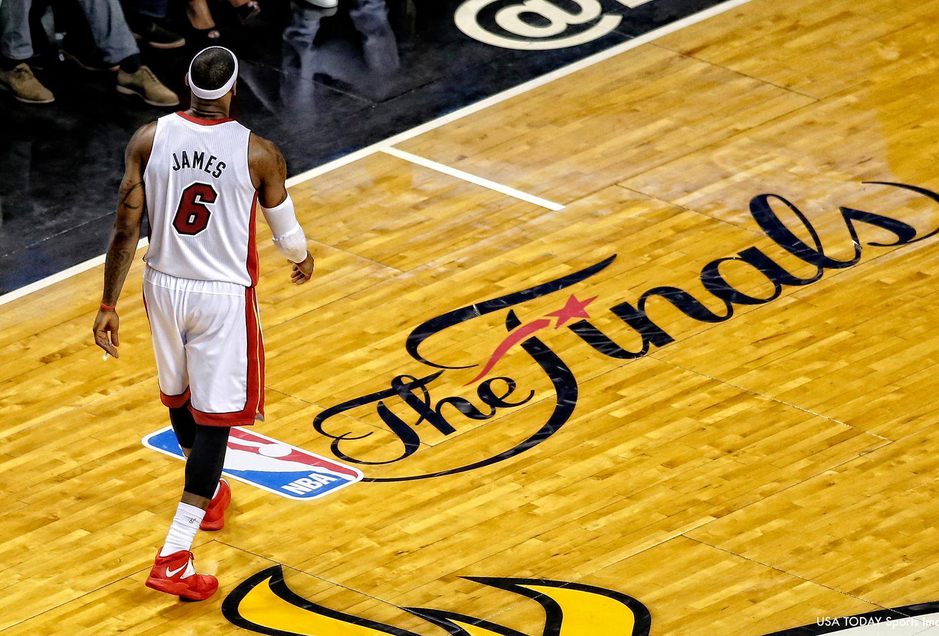 Miami Heat-San Antonio Spurs NBA Finals Game Five Recap: Heat's Title Streak Over