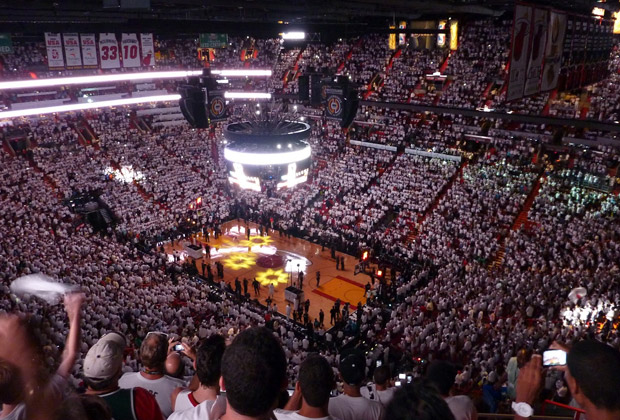 Miami Heat-San Antonio Spurs NBA Finals Game 3 Preview: Home Court Advantage