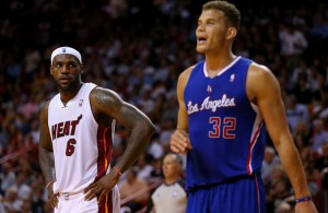Miami Heat Rumors: LeBron James for Blake Griffin?