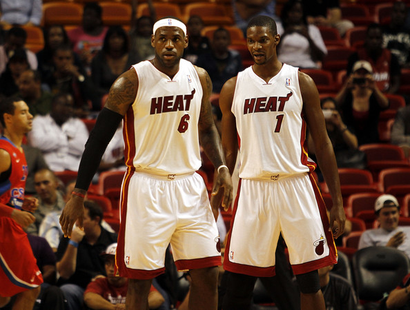 Miami Heat Rumors: LeBron and Bosh Open up to the Media About Free Agency