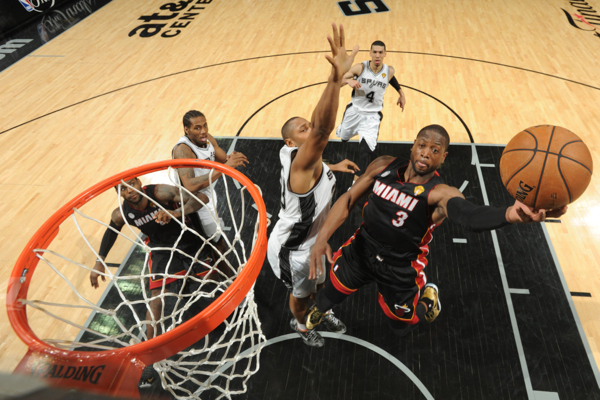 Heat Nation Throwback: D. Wade's 2013 Game 4 NBA Finals Full Highlights