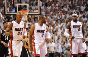 Heat Nation Rumors: Is Dwyane Wade Giving Us a Sign?