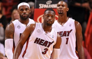 Heat Nation Feature: What's Next for Miami's Big Three?