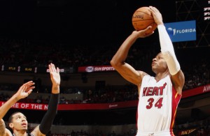 Miami Heat Rumors: Heat Targeting Ray Allen
