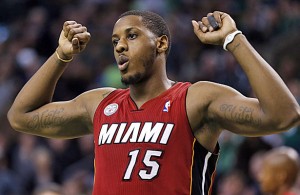 Miami Heat News: Mario Chalmers to Re-sign with Heat