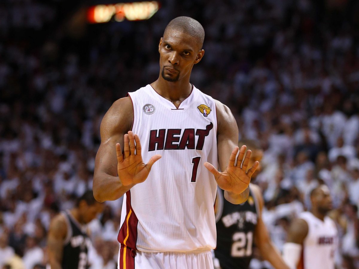 Miami Heat News: Bosh Signs Max Deal with Heat