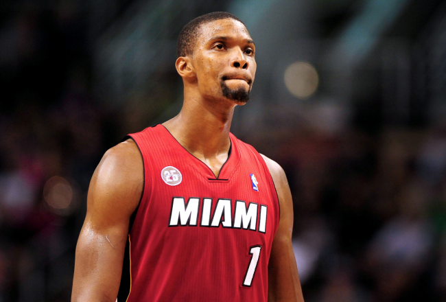 Heat Nation Feature: Is Chris Bosh Now the No. 1 Option in Miami?