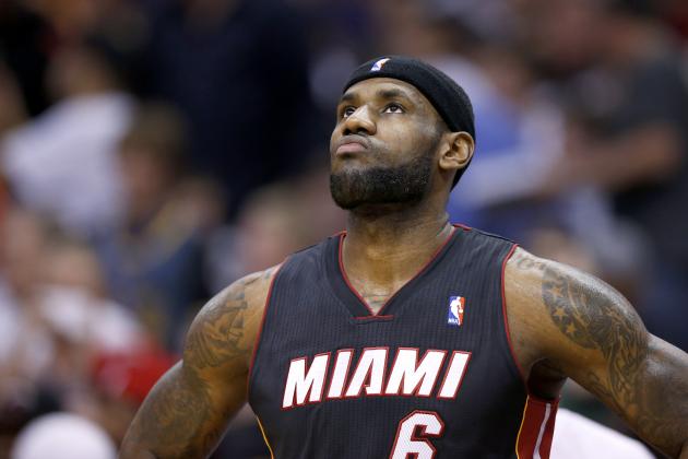 Heat Nation Feature: Why Miami is Still LeBron's Best Option