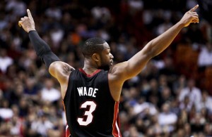 Wade’s Health Will Determine Heat’s Fate