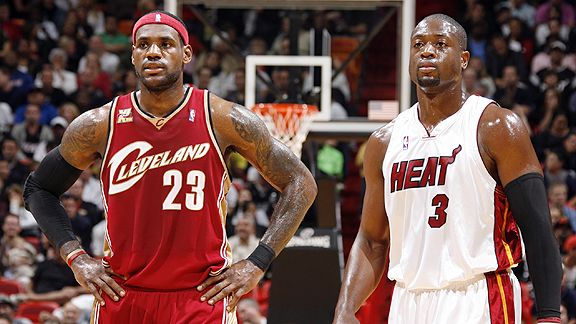 Will the Cavs and Heat be a Top Rivalry for Years to Come?