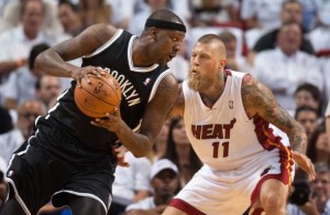Miami Heat Rumors: Heat Targeting Blatche and Maxiell