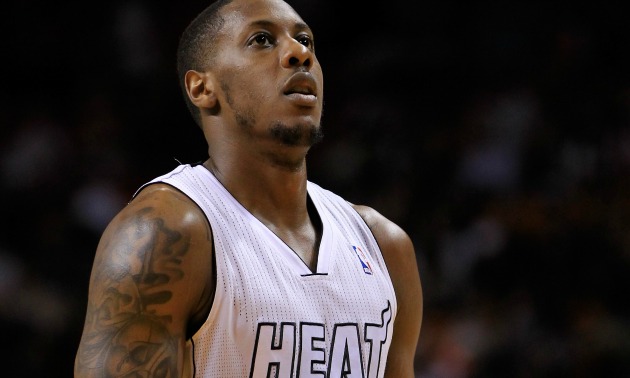 For Mario Chalmers, Confidence is Key