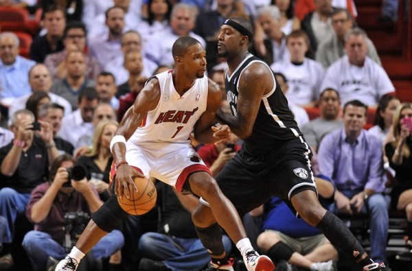 Chris Bosh Says He's Ready to Return to the Post