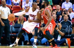 Heat vs. Rockets Game Preview: Heat Look To Remain Undefeated