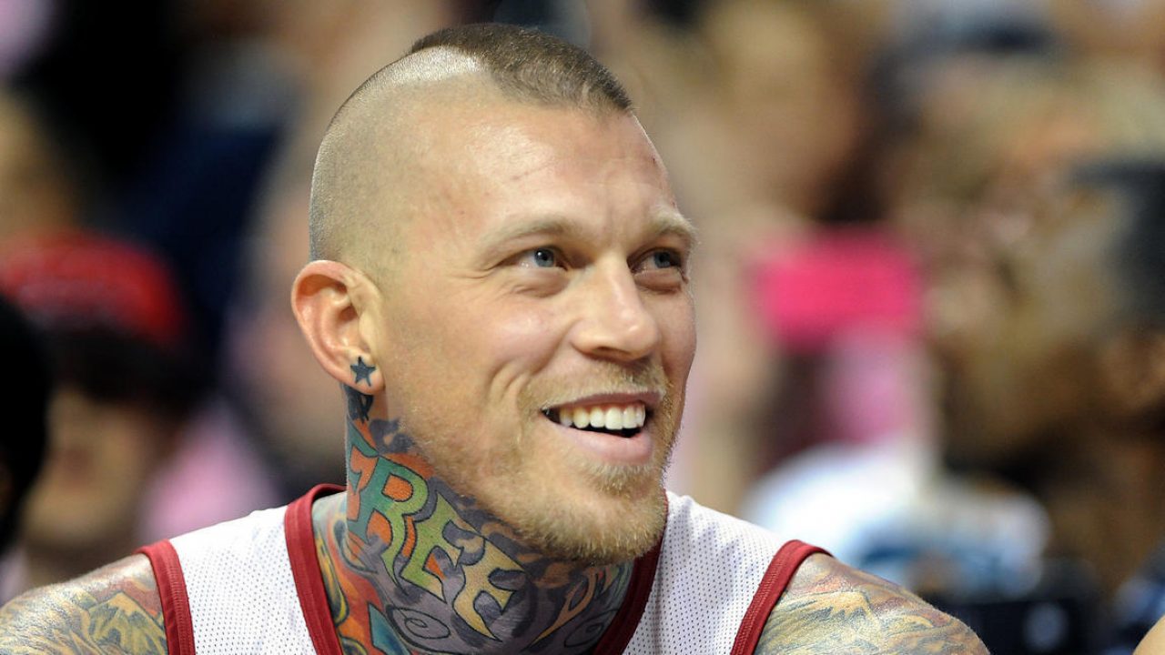 Chris Andersen discloses new nickname, love for Miami following trade from  Heat