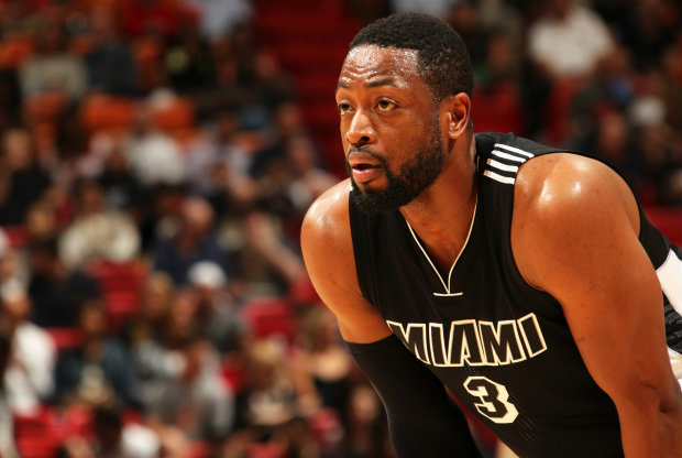 Miami Heat News: Dwyane Wade Expected to Miss Extended Time
