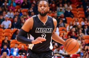 Miami Heat News: Dwyane Wade (Hamstring) to Miss at Least 2-3 Weeks