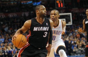 Miami Heat vs. Oklahoma City Thunder Game Preview: Heat Look to Inch Closer to .500