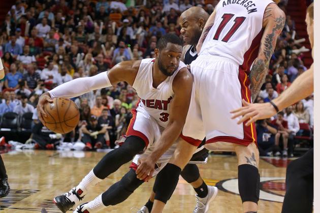Can the Miami Heat Still Make the Playoffs without Dwyane Wade?