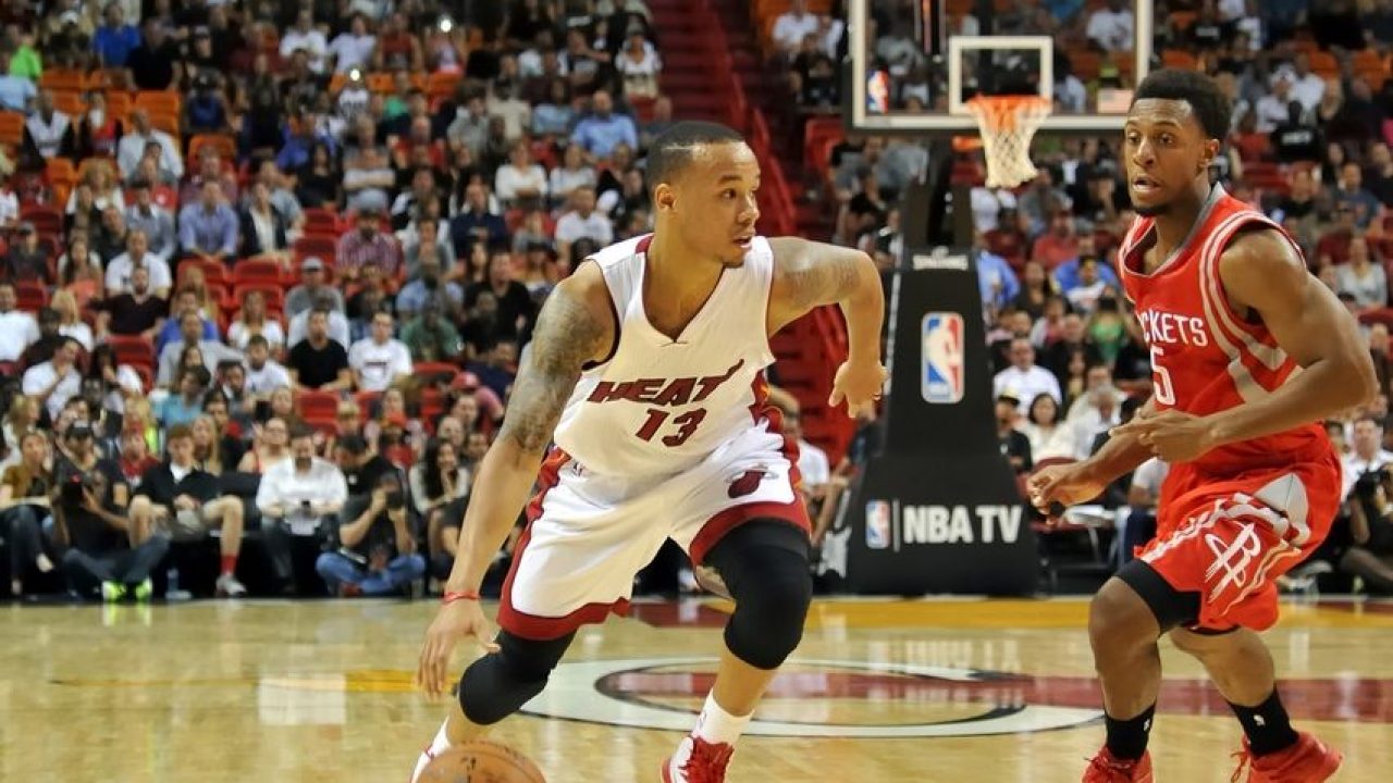 Report: Heat Trade Shabazz Napier To Orlando For Draft Pick - CBS