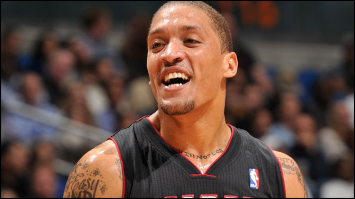 Miami Heat News: Heat Sign Michael Beasley to 10-Day Contract