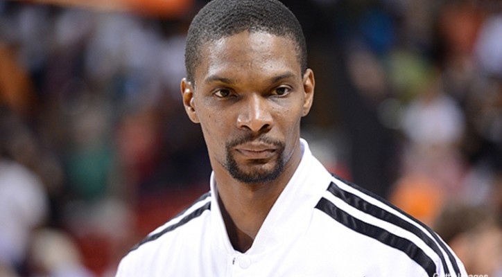 Miami Heat News: Chris Bosh Out For Season With Blood Clots