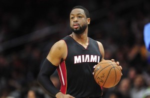 Miami Heat News: Dwyane Wade Returns To Practice, Hassan Whiteside Questionable For Monday