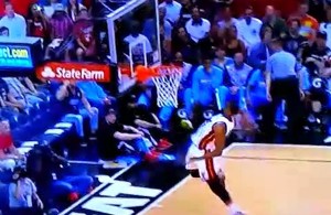 Video: Hassan Whiteside Throws Down the Showtime Slam